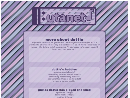 dottie screenshot