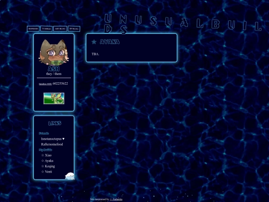 builds/ayaka screenshot