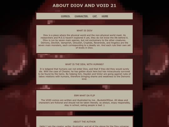 comicinfo screenshot