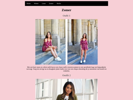 zomer screenshot
