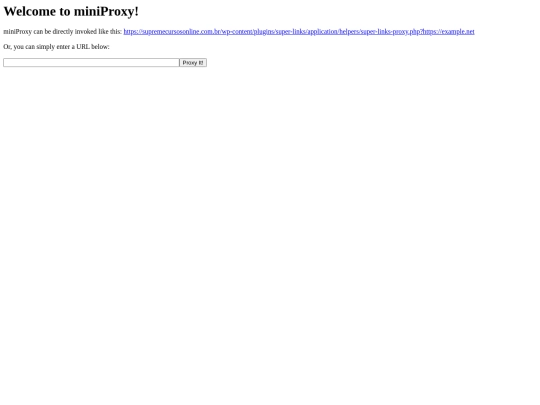 prox screenshot