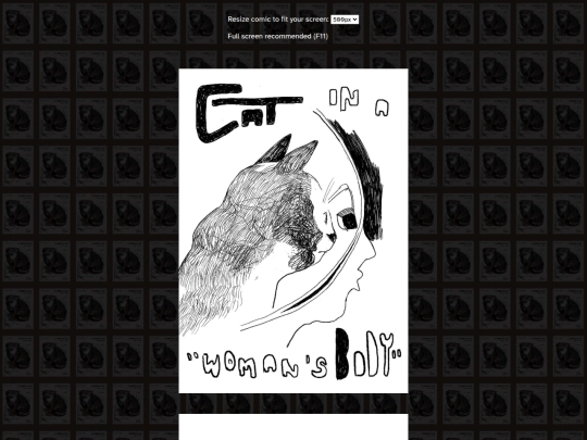 comics/ciawb screenshot