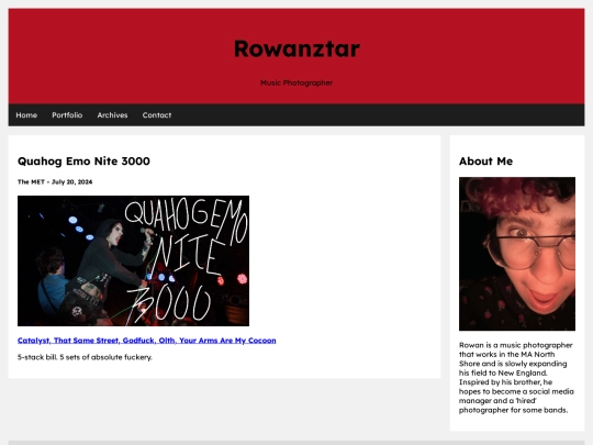 archives screenshot