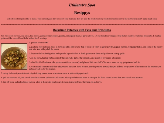 Resippys screenshot