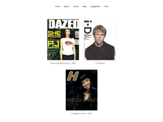 library screenshot