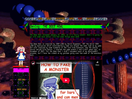 devlog_dh screenshot