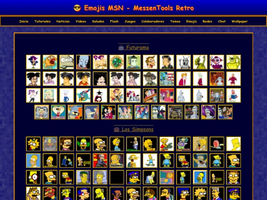 emojismsn screenshot