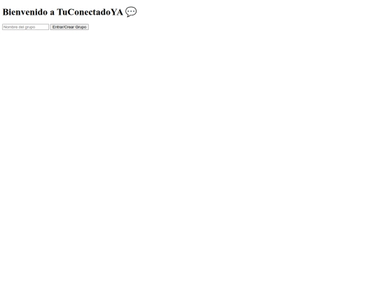 grupos screenshot
