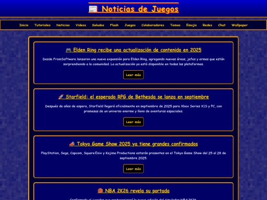 html3 screenshot