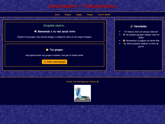 inicioms screenshot