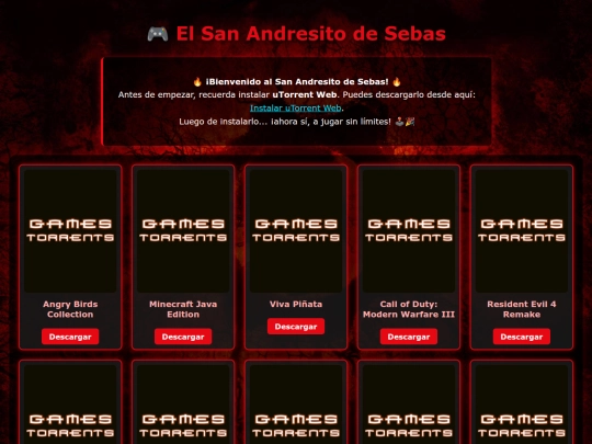 juegos1 screenshot