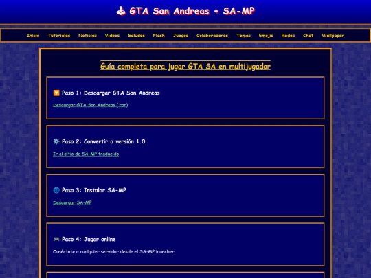 satuto screenshot