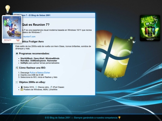 temas screenshot
