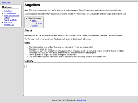Angelites screenshot
