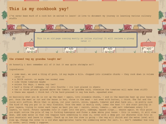 html/personal/cookbook screenshot