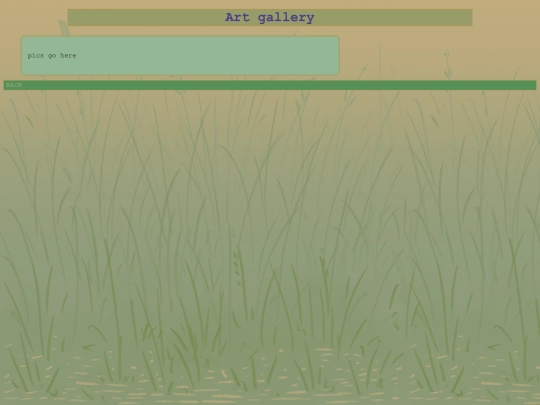 html/personal/gallery screenshot