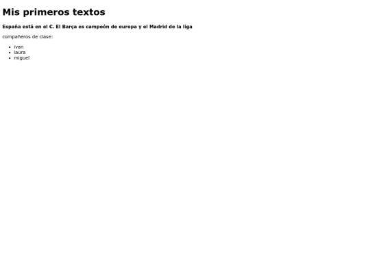 textos screenshot