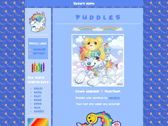 puddles screenshot