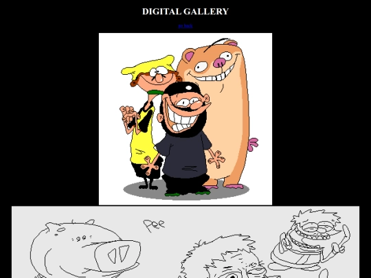 digitalgallery screenshot