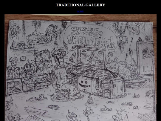 traditionalgallery screenshot