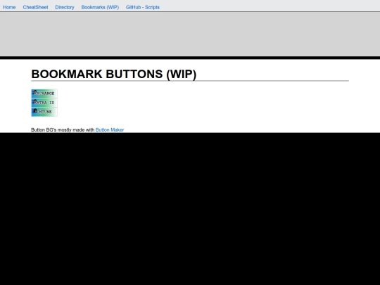 navigation/bookmarks screenshot