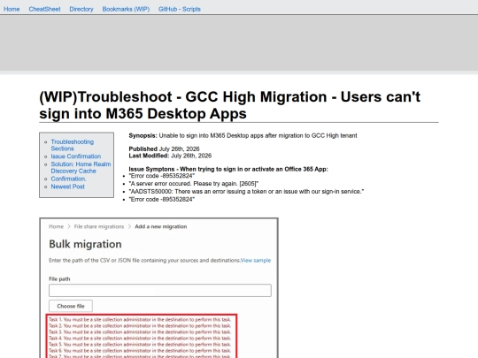 troubleshoot/ts_06_Error895352824_2605_2604 screenshot