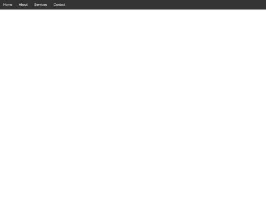 menutest screenshot