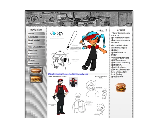refs screenshot