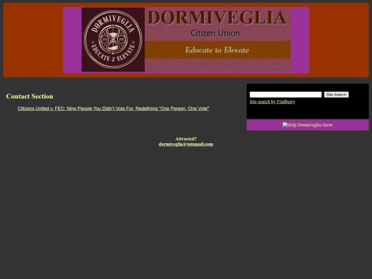 cofc screenshot