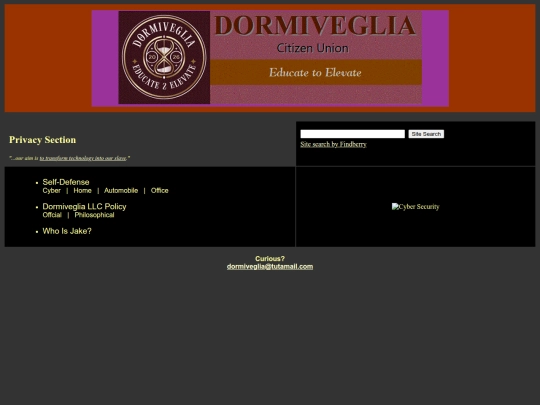 privacy screenshot