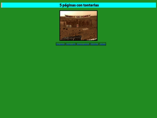 UD3/marcianos screenshot