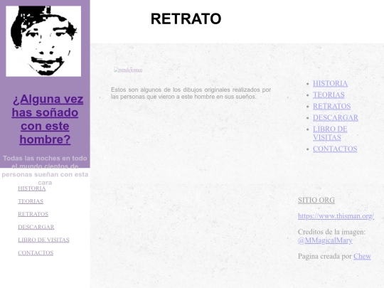 Pendejo men/pendejomen retrato/thisman screenshot