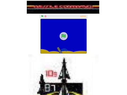 arcade screenshot