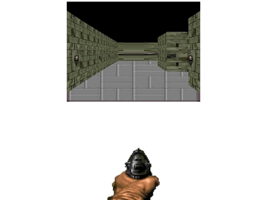 doom screenshot