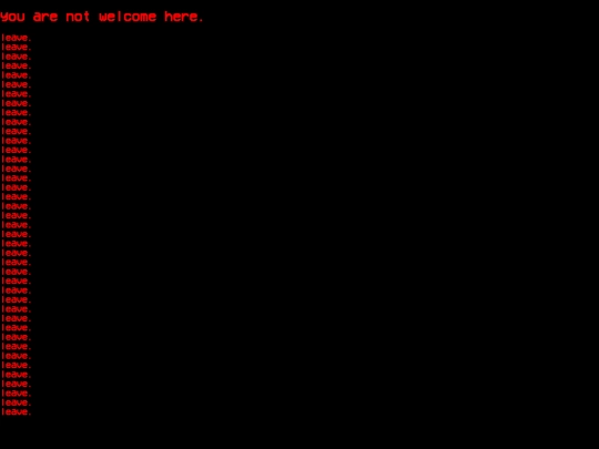 death screenshot