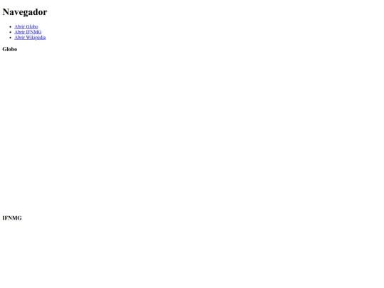 Atividade 5/iframe_links screenshot