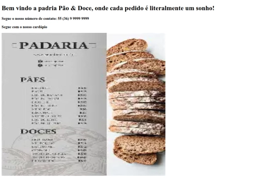 Atividade 7/contato screenshot