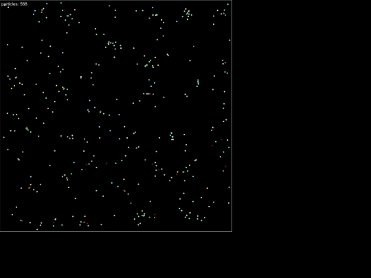 projects/cells screenshot