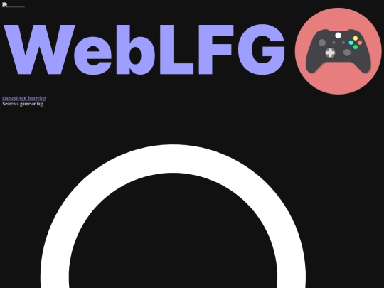 experiment screenshot