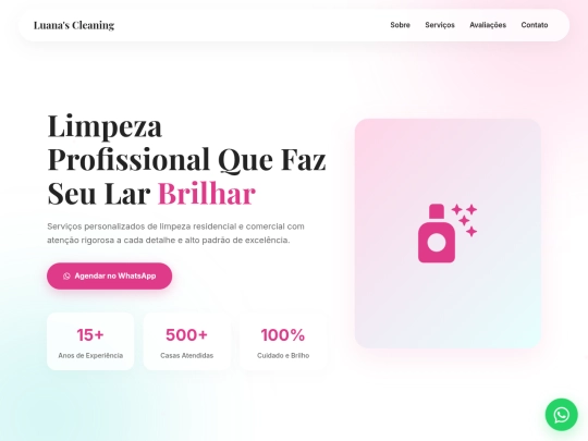 testingsites screenshot