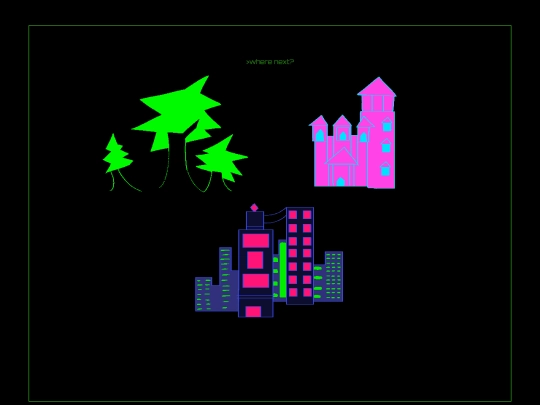explore screenshot