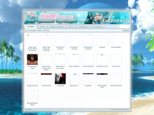 gallery screenshot