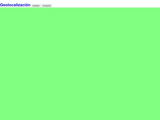 Modulo09/GeoLocalComp screenshot