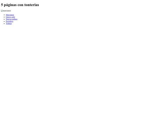 UD03/5 paginas. dos versiones screenshot