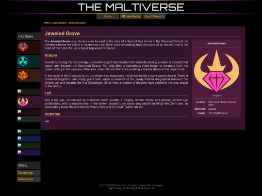 codex/grove screenshot