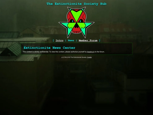 deep/timewarp/news screenshot