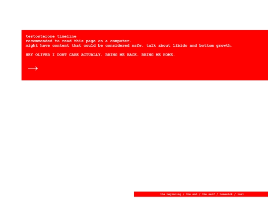 misc/ttimeline screenshot