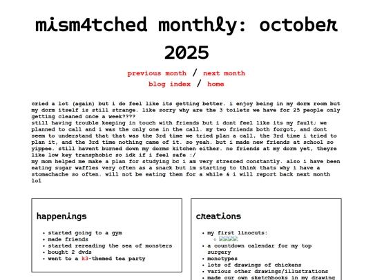 mmm/oct2025 screenshot