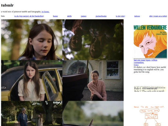 tubmlr screenshot