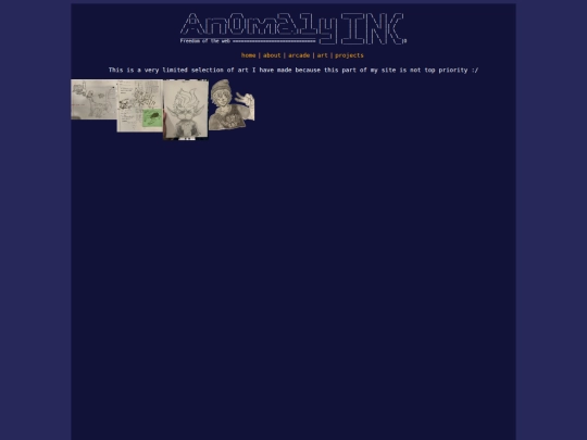 art screenshot